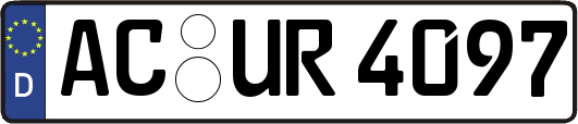 AC-UR4097