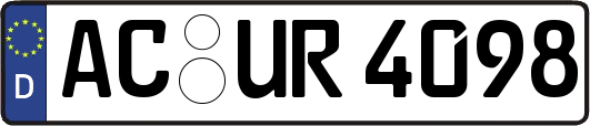 AC-UR4098