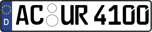 AC-UR4100