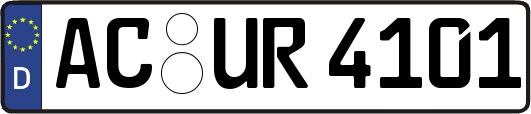 AC-UR4101