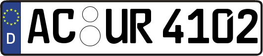 AC-UR4102