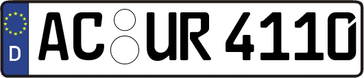 AC-UR4110
