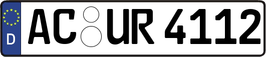 AC-UR4112