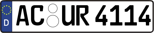 AC-UR4114