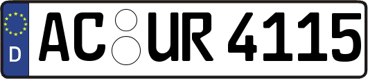 AC-UR4115