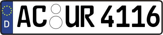 AC-UR4116