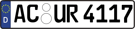 AC-UR4117