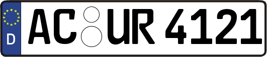 AC-UR4121