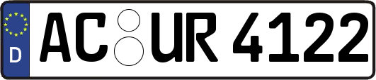 AC-UR4122