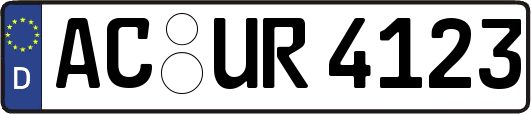 AC-UR4123