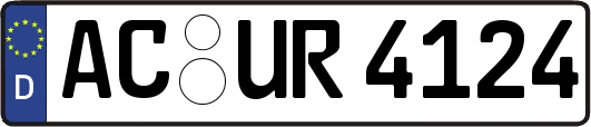 AC-UR4124