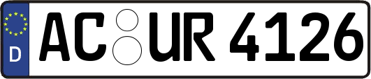 AC-UR4126