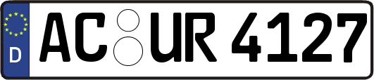 AC-UR4127