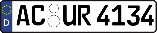 AC-UR4134