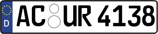 AC-UR4138