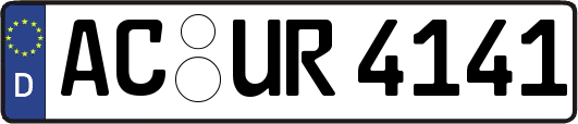 AC-UR4141