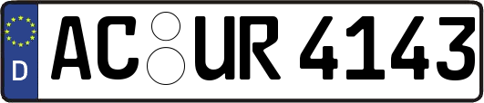 AC-UR4143