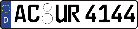 AC-UR4144