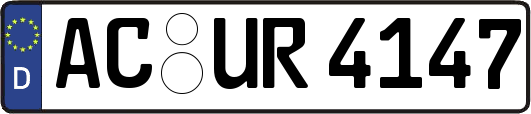 AC-UR4147