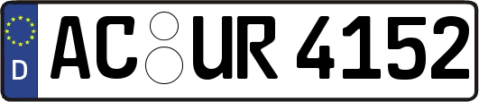 AC-UR4152