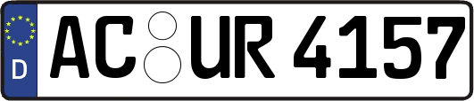 AC-UR4157