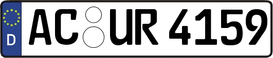 AC-UR4159