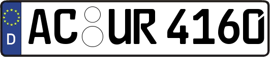 AC-UR4160
