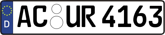 AC-UR4163