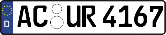 AC-UR4167