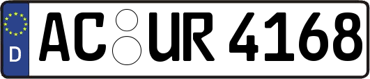 AC-UR4168