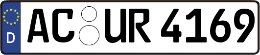 AC-UR4169