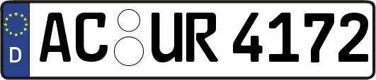 AC-UR4172