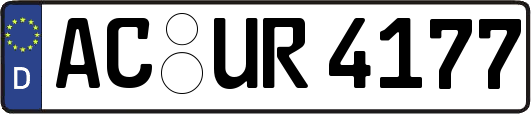 AC-UR4177
