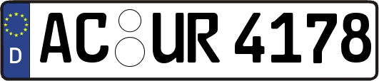 AC-UR4178