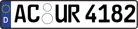 AC-UR4182