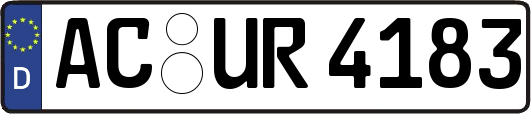 AC-UR4183