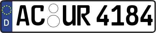 AC-UR4184