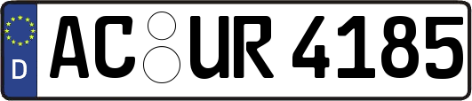 AC-UR4185