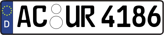 AC-UR4186