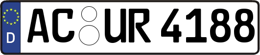 AC-UR4188