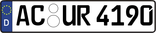 AC-UR4190