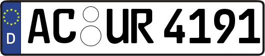 AC-UR4191