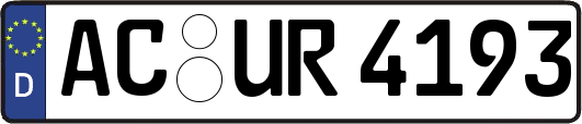 AC-UR4193