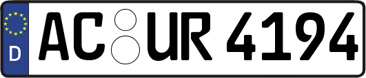 AC-UR4194