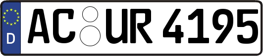 AC-UR4195