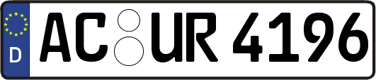 AC-UR4196