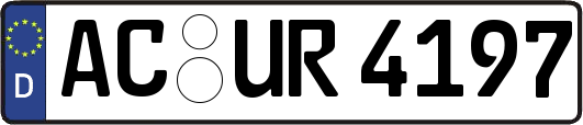 AC-UR4197