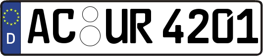 AC-UR4201