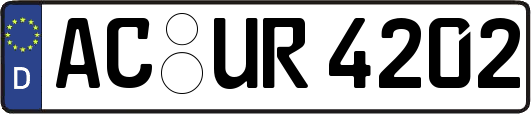 AC-UR4202