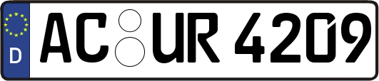 AC-UR4209